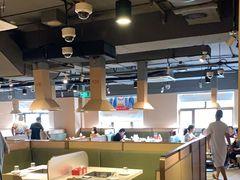 大堂-海底捞火锅(劲松店)