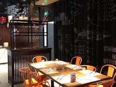 -亚马逊海鲜自助餐厅(惠山万达店)