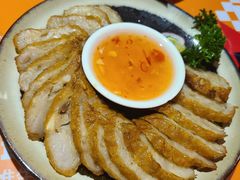-老表记广西宵夜螺蛳鸭脚煲(西大店)