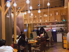 大堂-mango tree芒果树泰国餐厅(青岛万象城店)