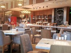 大堂-都会尚膳·海鲜自助餐厅(重庆万豪酒店)