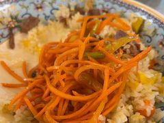 -汗腾格里·风味餐厅(新疆驻京办店)
