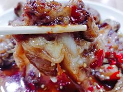 微微辣猪蹄-贤花饭店(城阳店)