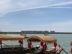 -包头南海湿地景区
