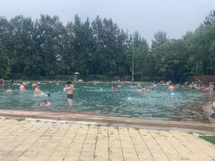 -柳浪游泳场