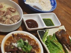 -蒙亨·手把肉·蒙古包文化主题餐厅(天恒广场店)