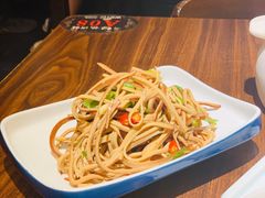 -梁记粥铺(开元地中海店)