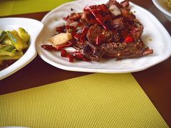 -东方建国大酒店-中餐厅