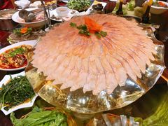 三文鱼刺身-沱江鱼府(丽江店)