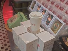 -人民咖啡馆(四行仓库店)
