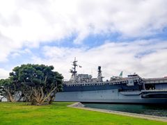 -中途岛号航空母舰博物馆
