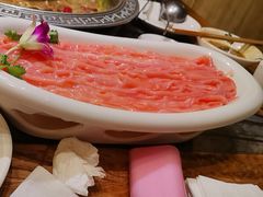 -杨肥肠小火锅(花园店)