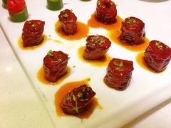 九转大肠-闫府私房菜·百年鲁菜(恒隆店)