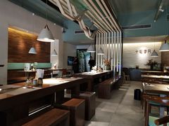 大堂-十面春风·江南面馆(崇宁路店)