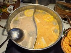 -椰子湾·海南火锅·糟粕醋·椰子鸡(正大广场店)