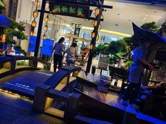 -绿茶餐厅(千岛湖银泰城店)