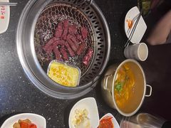 -木槿花韩式炭烤·熟成肉工坊(孙文东路店)