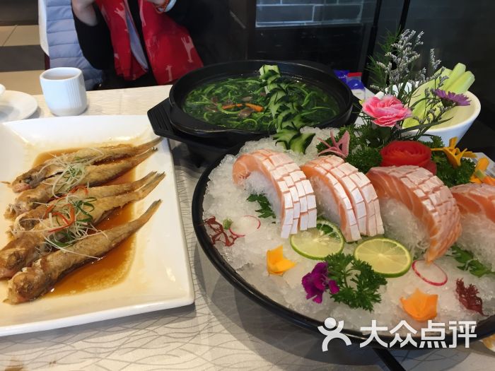 炳胜品味(海印总店)捞起鱼生图片 - 第6张