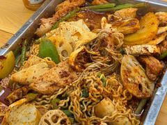 -金张掖麻辣烫(凤城一路店)