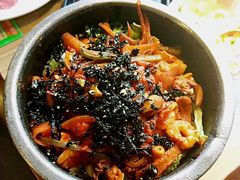 -土大力韩国烤肉料理(开封龙亭店)