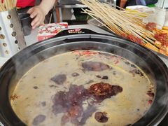 -钢管厂歆瑞源油卤串串香(春熙路太古里店)