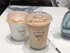 -Manner Coffee(万象食家店)