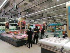 -永辉超市(融创茂店)