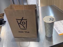 -KOI Thé(虹桥国际机场店)