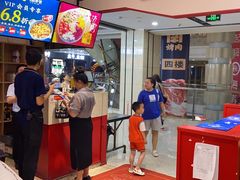-鸡遇虾煲干锅火锅(小寨金莎店)