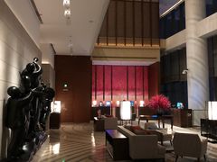 -镇江苏宁银河国际酒店-大堂酒廊