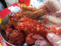 -BHC炸鸡(明洞总店)