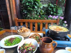 -尽善百年古院餐厅(王家老宅店)