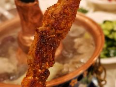 -清真·鸦儿李记·涮肉(和平里店)