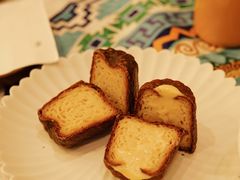 经典香草原味可露丽-发酵食堂(屏风街店)