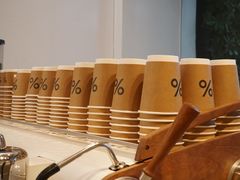 -% Arabica阿拉比卡咖啡(武康路店)