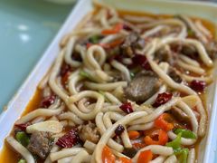 -马白开来特色羊排揪片子  (总店)