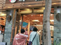门面-霸王茶姬(南强街店)