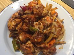 -胡同烧烤·烤肉(塔湾店)