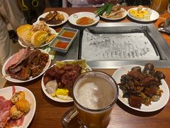 -比特堡啤酒烤肉自助料理(和平店)