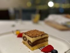 -Prego意大利西餐厅·深圳富苑皇冠假日套房酒店