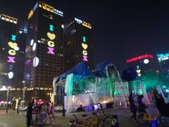 -唐城墙遗址公园