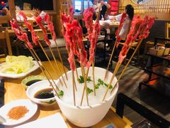 -老版火锅(半坡店)