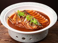 -七的湖·晚芳亭·阳澄湖农家菜·大闸蟹(莲花岛店)