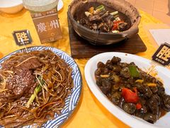 -天宝食坊·啫啫煲大排档(西华路店)