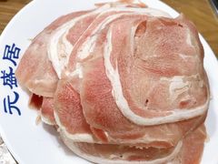 -元盛居(生态大街店)