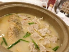 大黄鱼煲手工小馄饨-瑞福园联谊餐室(茂名南路店)