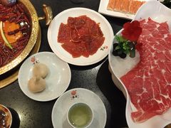 -重庆德庄火锅(体育中心店)