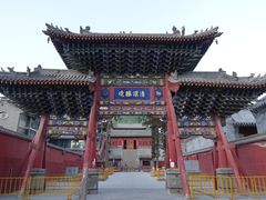 -五台山风景名胜区