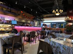 -彼德西餐厅(凯德广场新南店)