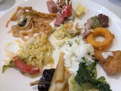 -贝尔大酒店(海拉尔伊仕丹购物广场店)